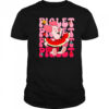 Piglet repeat cartoon cute shirt