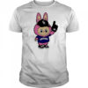 Pink Labubu Colorado Rockies Labubu MLB Baseball shirt