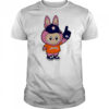 Pink Labubu Houston Astros Labubu MLB Baseball shirt