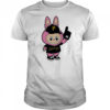 Pink Labubu Pittsburgh Pirates Labubu MLB Baseball shirt