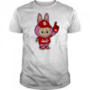 Pink Labubu St Louis Cardinals Labubu MLB Baseball shirt