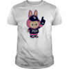 Pink Labubu Tampa Bay Rays Labubu MLB Baseball shirt