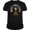 Pittsburgh Steelers Best Dad Ever Trophy T-Shirt