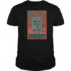 Pixies North America 2025 Tour Poster T-Shirt