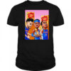 Pizza rolls OKC Thunder shirt