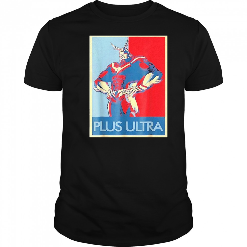 Plus Ultra Coaster Shirt