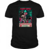 Point Break Festival Tour 2025 Poster T-Shirt