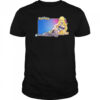 Pokemon Cynthia sexy shirt