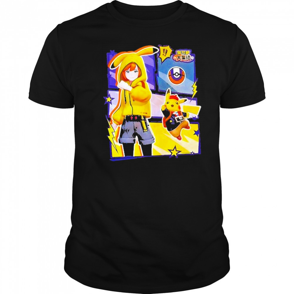 Pokemon Unite 2025 T-Shirt