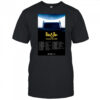 Polo & Pan Summer European Tour 2025 Poster T-Shirt