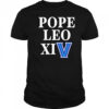Pope Leo XI Villanova Wildcats shirt