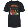 Portland Sports Teams Mascot Abbey Road It’s The Most Wonderful Time Of The Year Shirt