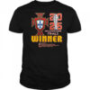 Portugal 2025 Nations League Final Winners Shirt