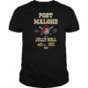 Post Malone Jelly Roll Big Ass Stadium Tour X Pittsburgh Pirates T-Shirt