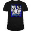 Poster Chris Sabin and Alex Shelley MCMG WWE SmackDown t-shirt