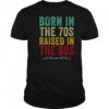 Premium Raised In The 80s Vintage T-Shirt