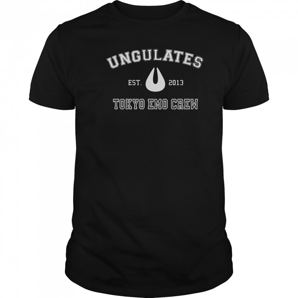 Premium Ungulates Tokuo Emo Crew T-Shirt