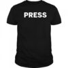PRESS shirt