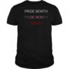 Pride Month Demon T-Shirt