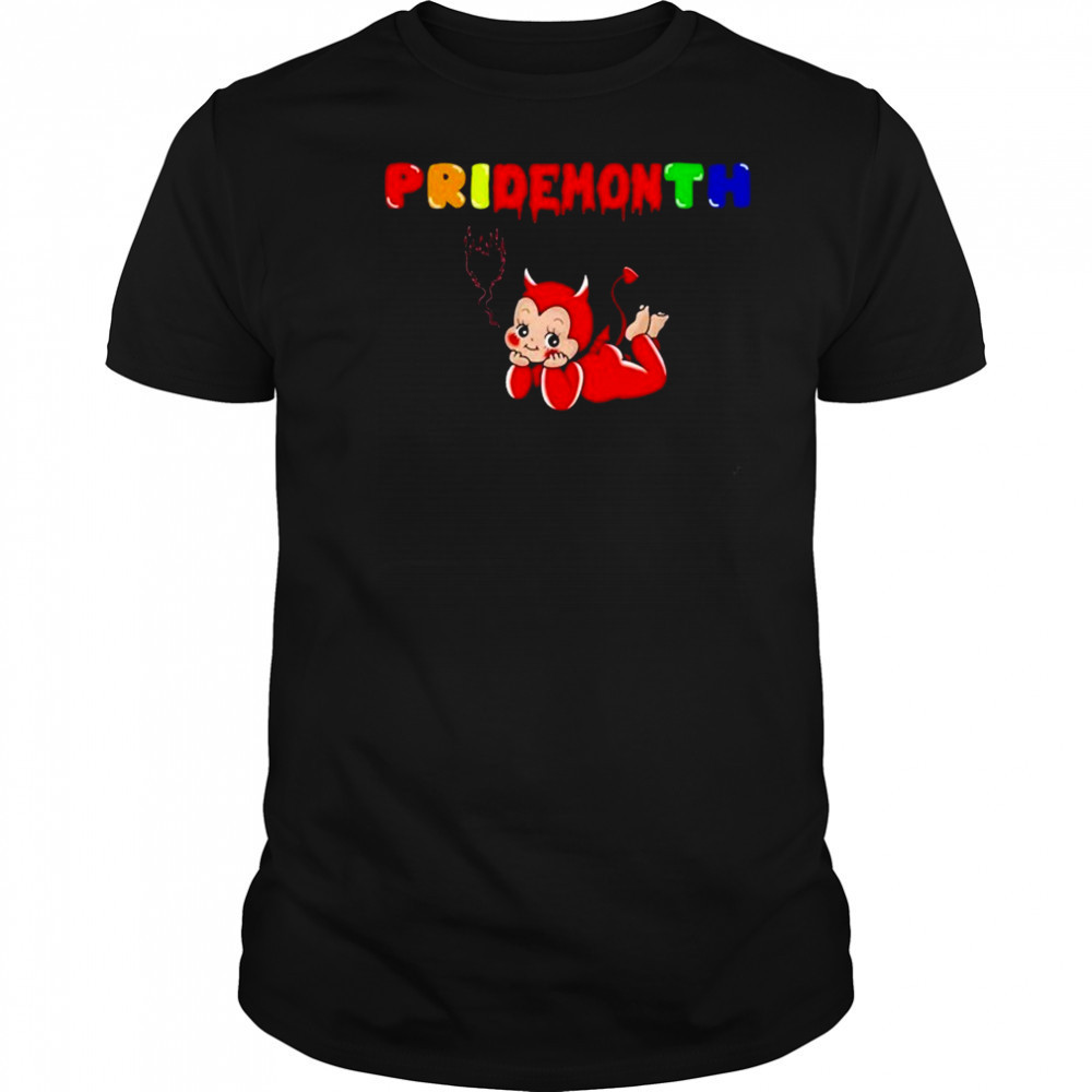 Pridemonth Kewpie T-shirt