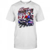 Princess Diana racing graphic shirt