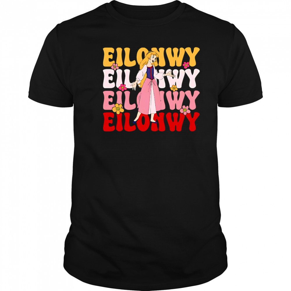 Princess Eilonwy repeat cartoon cute shirt