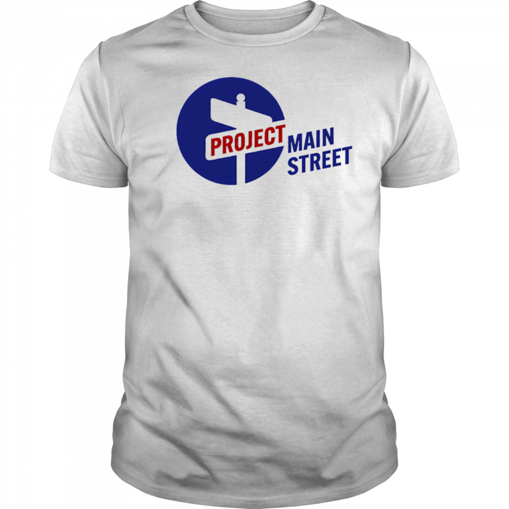 Project Main Street shirt