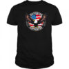 Proud American Deporter Supporter T-Shirt