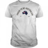 Proud to be Australian est 1788 shirt