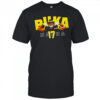 Puka Nacua LAFB football shirt