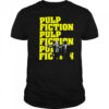 Pulp Fiction repeat Quentin Tarantino shirt