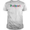 Pulp Patchwork Glastonbury Festival 2025 T-Shirt