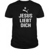 Puma Jesus Liebt Dich T-shirt