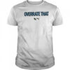 Puma Tyrese Haliburton Haliburton Overrate That shirt