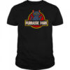 Purrassic Park black cat shirt