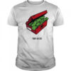 Pushtrees Trap Or Die The Shoe Box Money Shirt