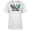 PWHL x ELI Adult Pride hockey shirt