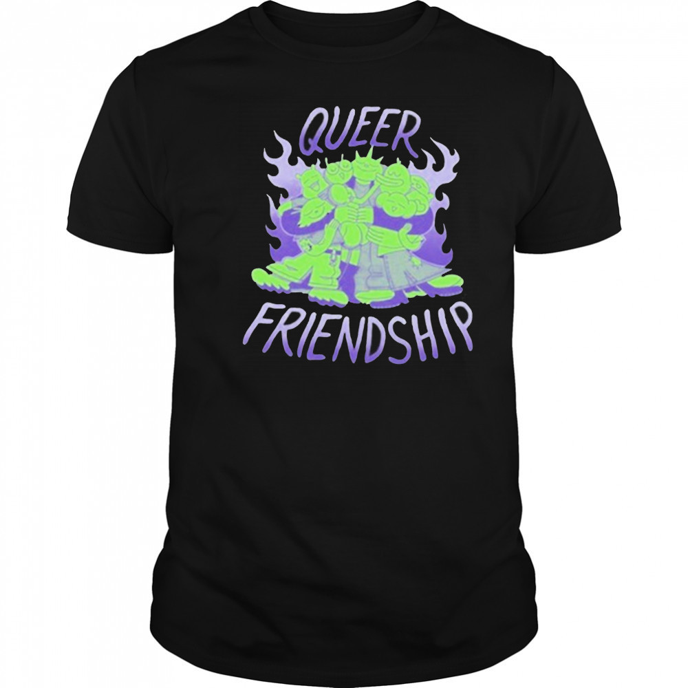 Queer Friendship T-shirt
