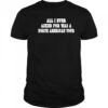 Rachel Chinouriri All I Ever Asked For Was A North American Tour shirt