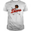 Rafael Devers San Francisco Caricature funny cartoon shirt