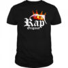 Rap Original NBA 2025 shirt