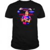Raphinha FC Barcelona graphic retro shirt