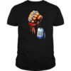 Raza abolish ice retro shirt