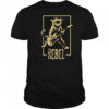 Rebel Kitty Cat T-shirt