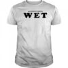 Renee Rapp Slippery When Wet Shirt