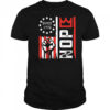 Retro Nope Kings Since 1776 T-Shirt