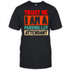 Retro Valet Service Vehicle Vintage Parking Lot Attendant T Shirt