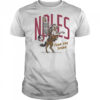 Retro Vintage Florida State Football Renegade Pregame Fear The Spear shirt