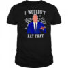 Rfk Jr I Wouldnt Eat That Shirt
