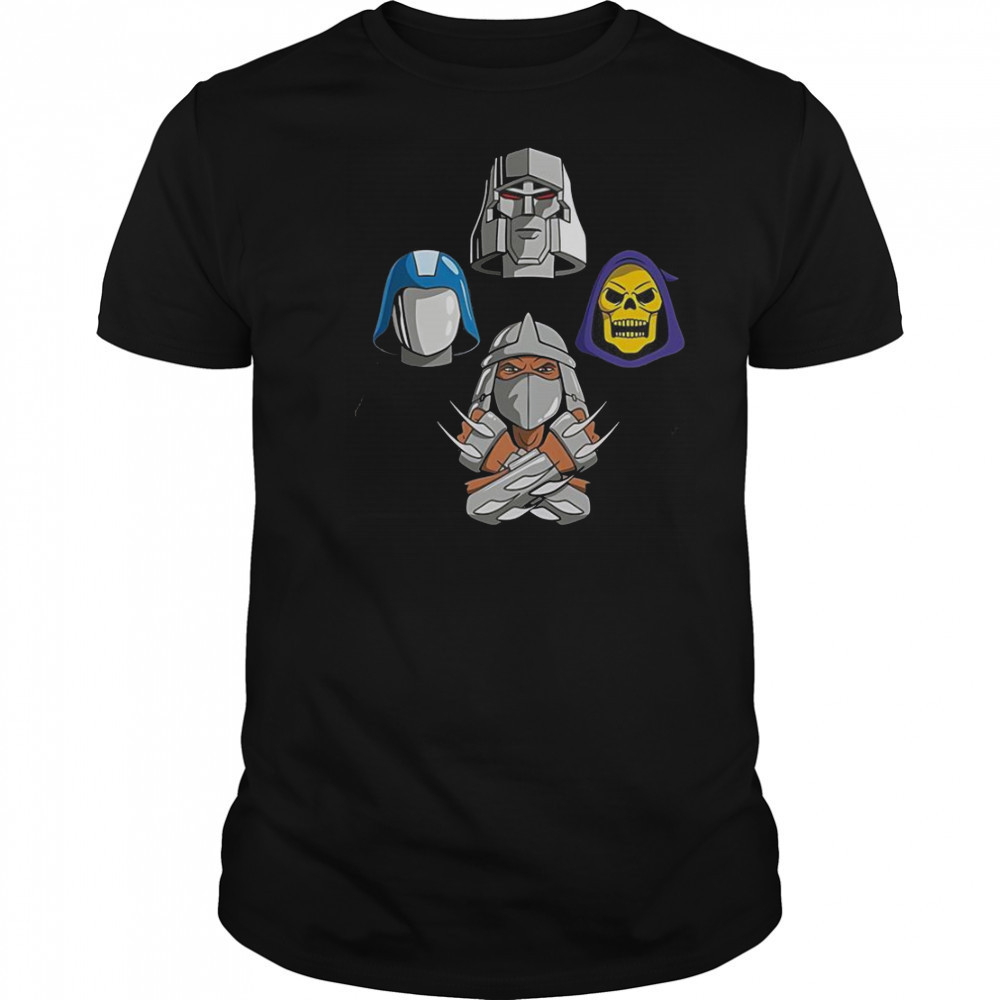 Rhapsody Of Villains T-Shirt